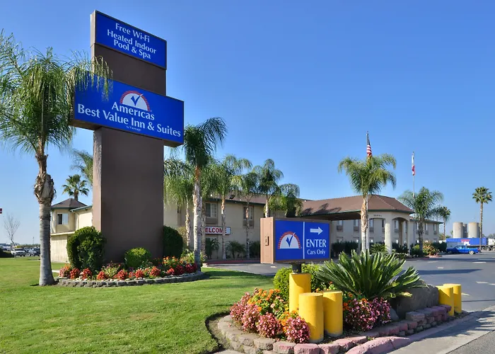 Madera Motels