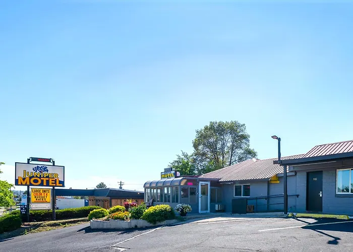 Madras Motels