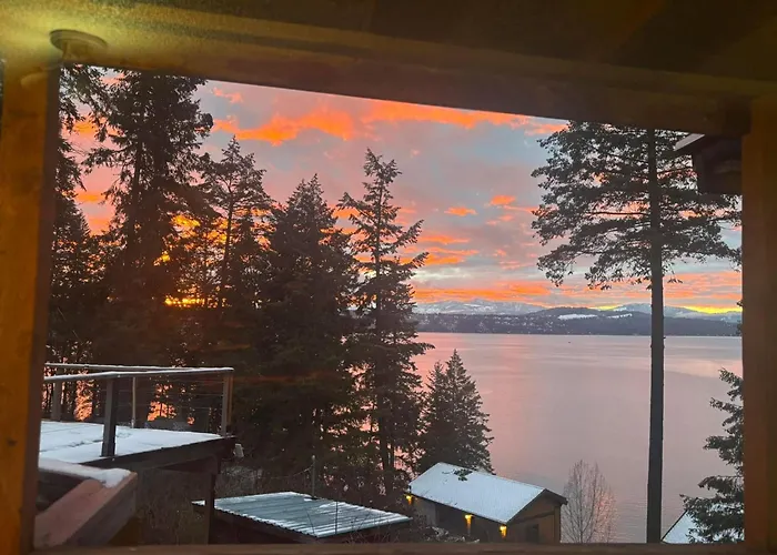 Coeur d'Alene Motels