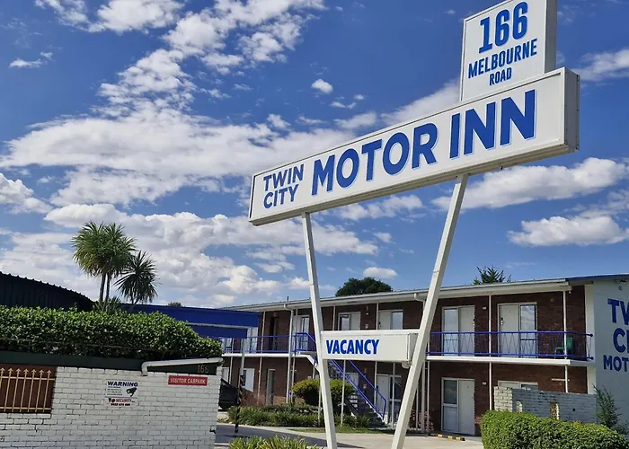 Wodonga Motels