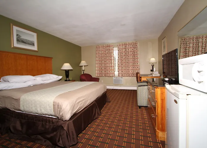 Vernon Motels