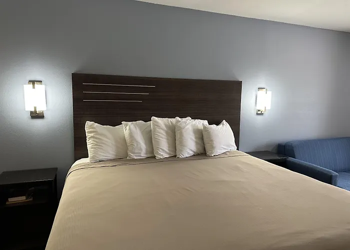 Hartselle Motels