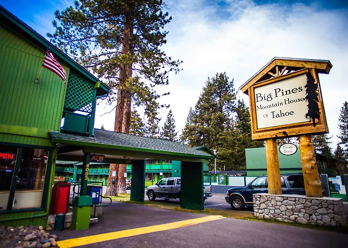 Markleeville Motels