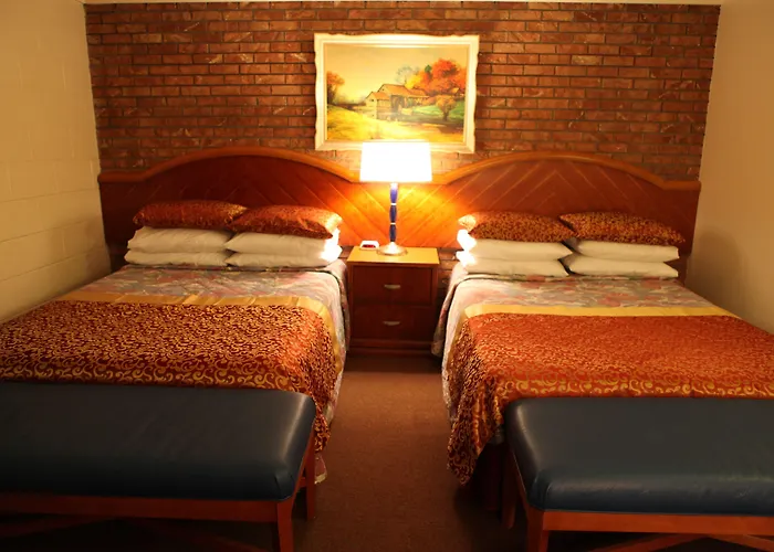 Bridgeport Motels