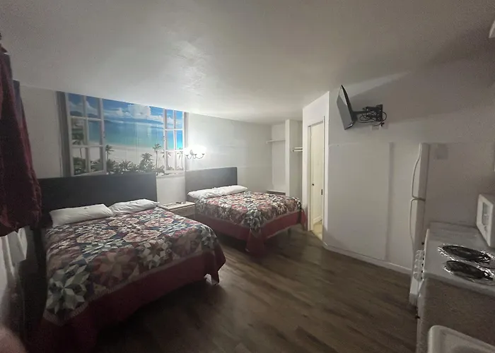 Surfside Beach Motels