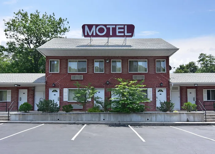 Bridgeport Motels