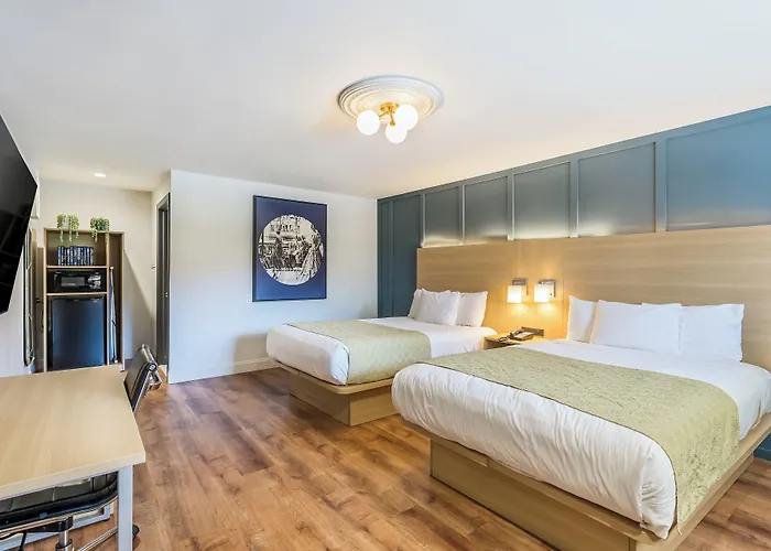 Westbury Motels