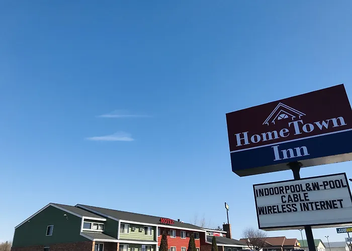Saint Joseph Motels