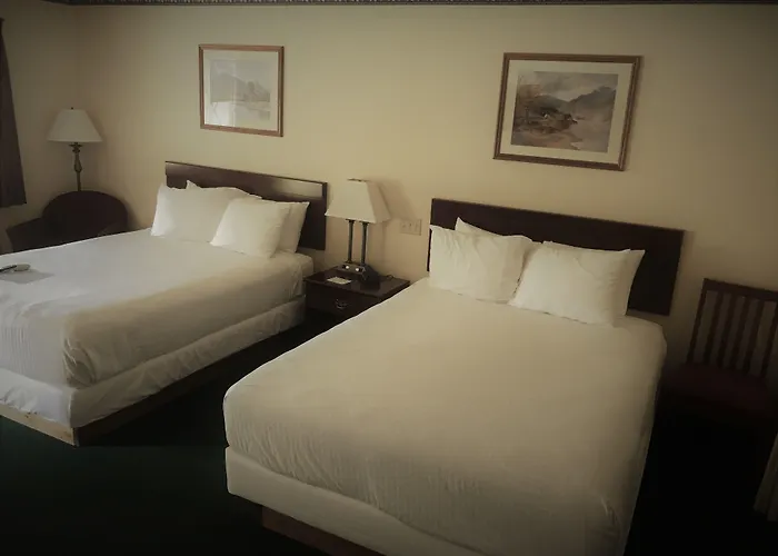 Frankenmuth Motels