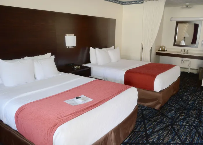 Saint Johns Motels