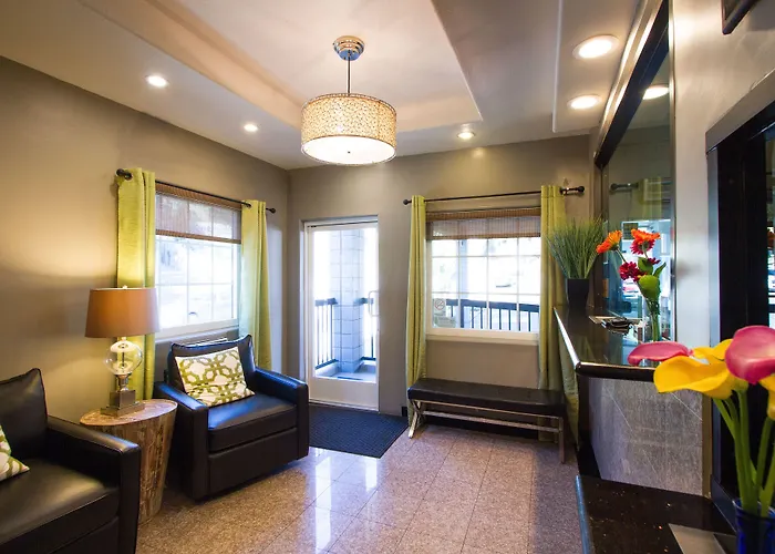 San Fernando Motels