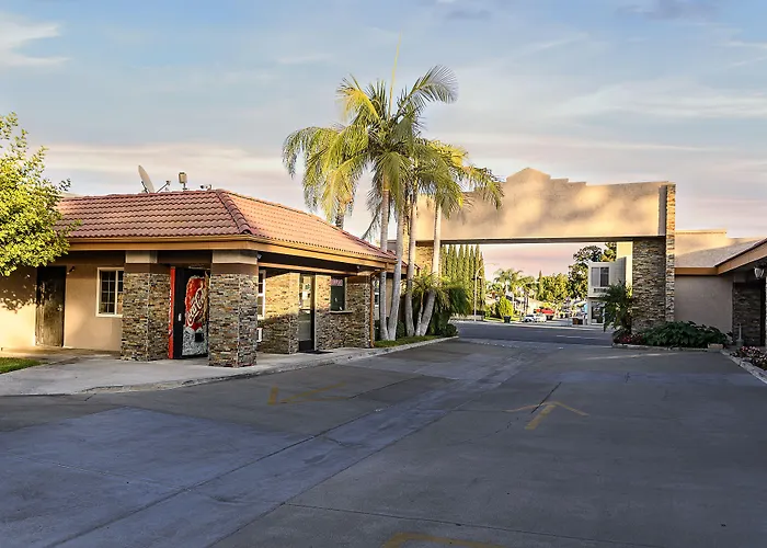 Brea Motels