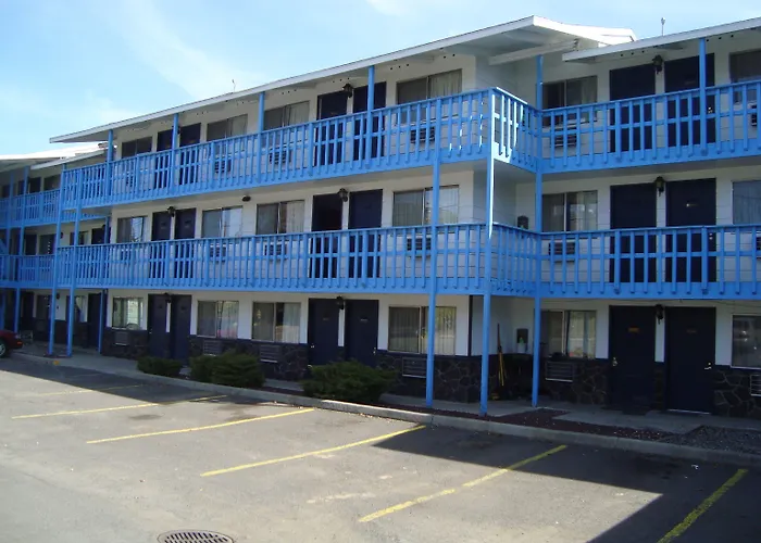 Cheney Motels
