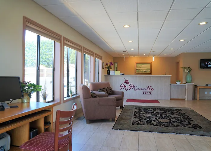 McMinnville Motels