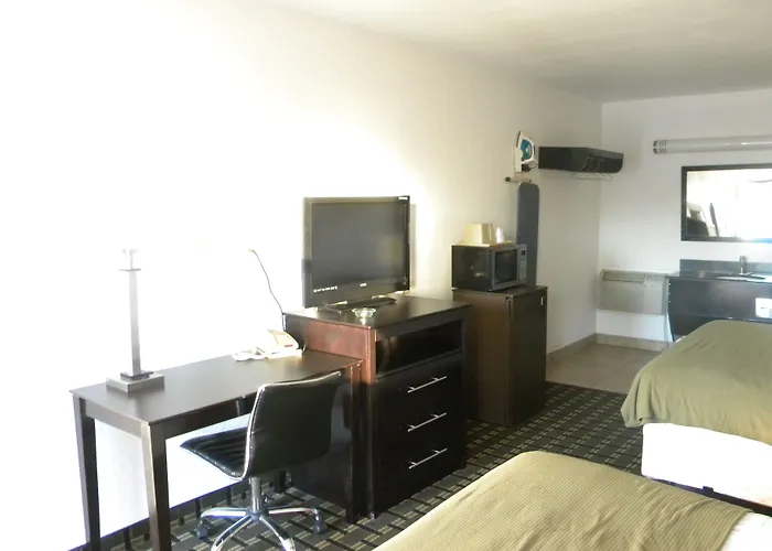 Waynoka Motels