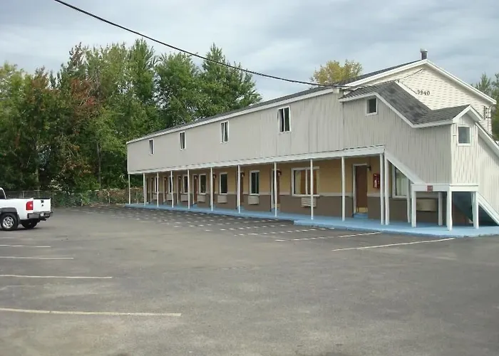 Orchard Park Motels