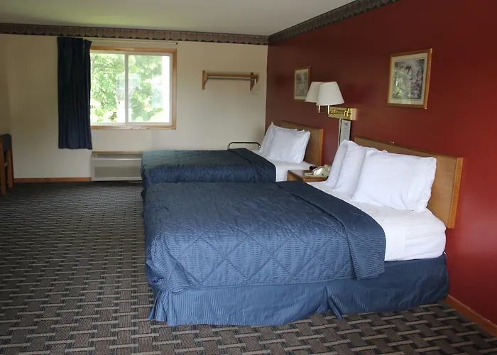 Fridley Motels
