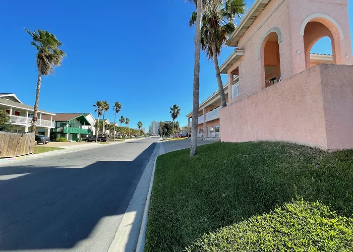 South Padre Island Motels