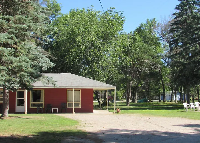 Gladwin Motels