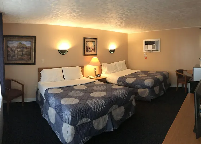 Medina Motels