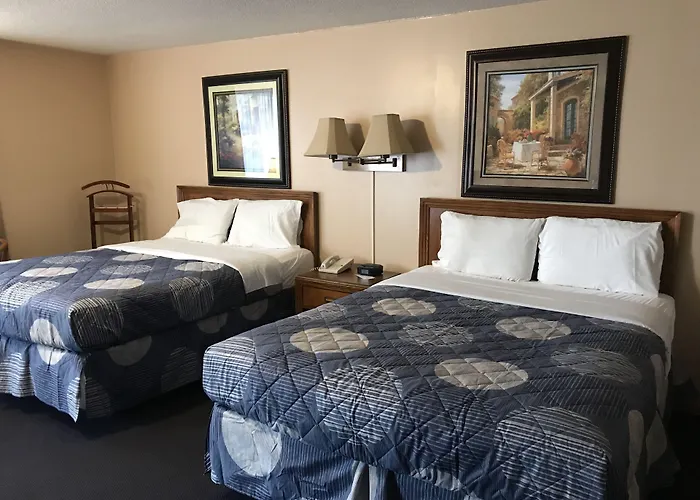 Fredonia Motels
