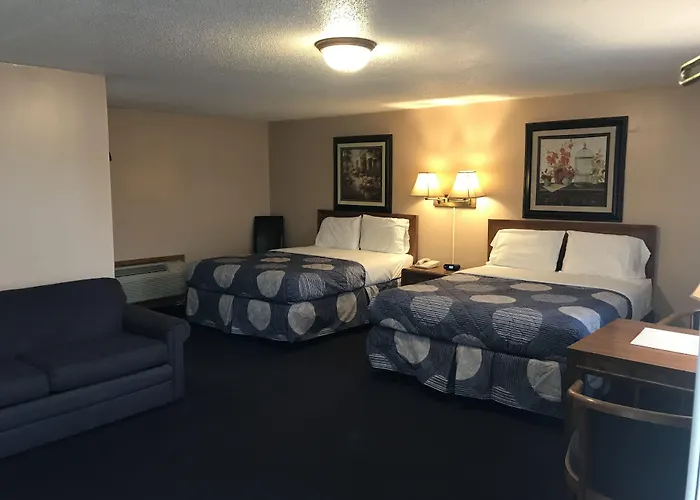 Clarence Center Motels
