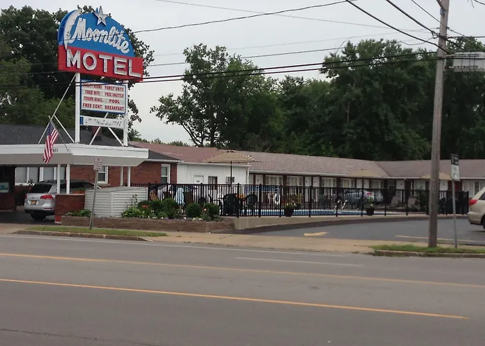 North Tonawanda Motels