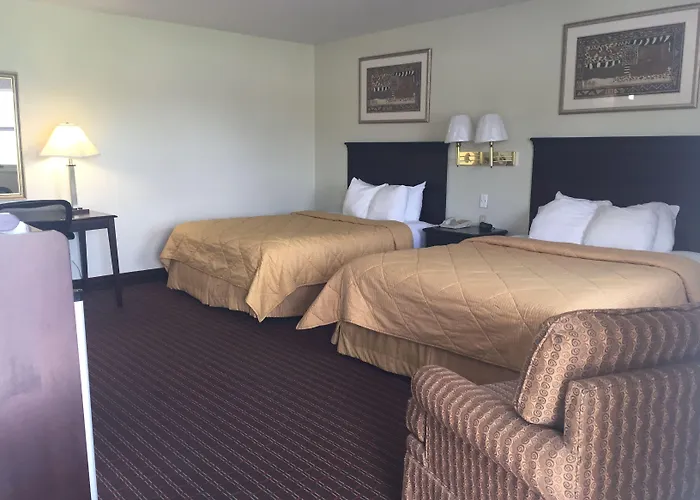 Brockport Motels