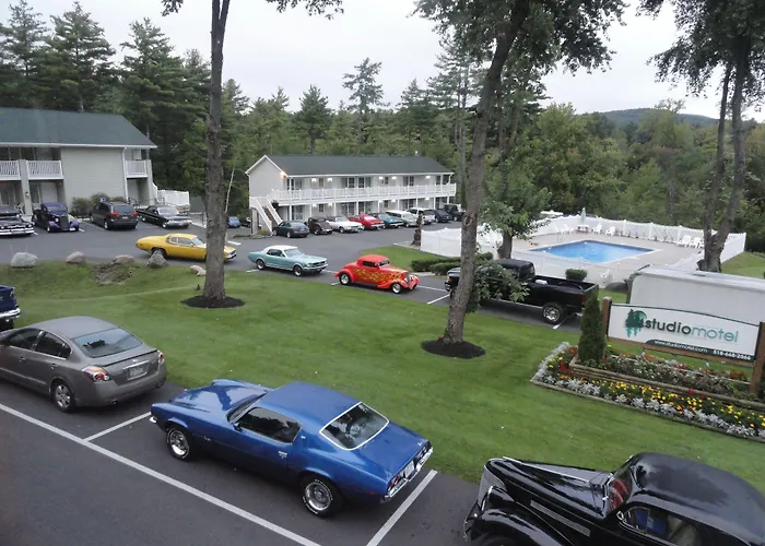 Johnstown Motels