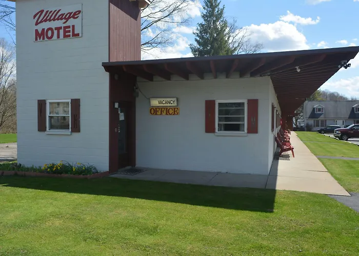 Richfield Springs Motels