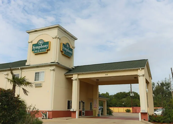 Houston Motels