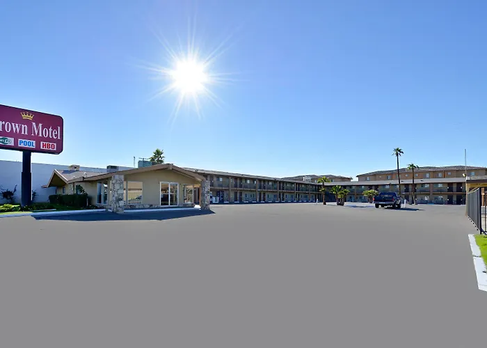 Ocotillo Wells Motels