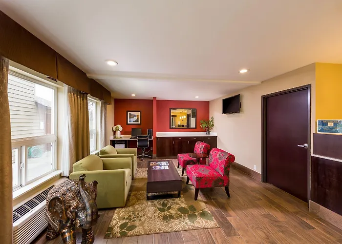 Mount Hood Village Motels