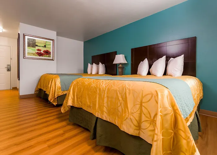 Maupin Motels
