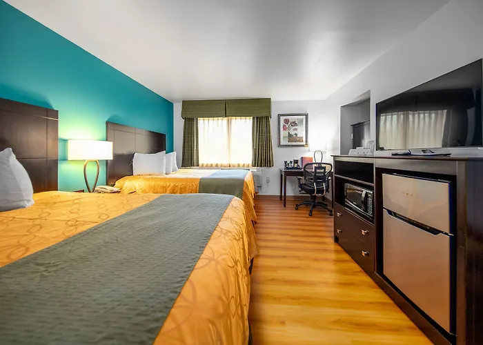 White Salmon Motels