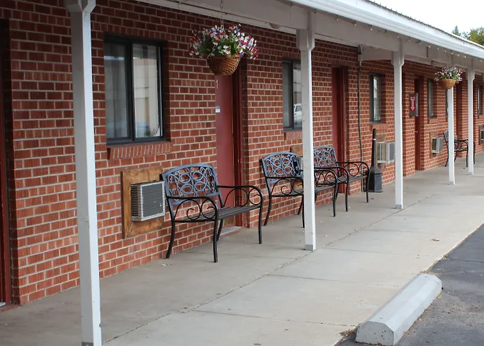 Garden City Motels