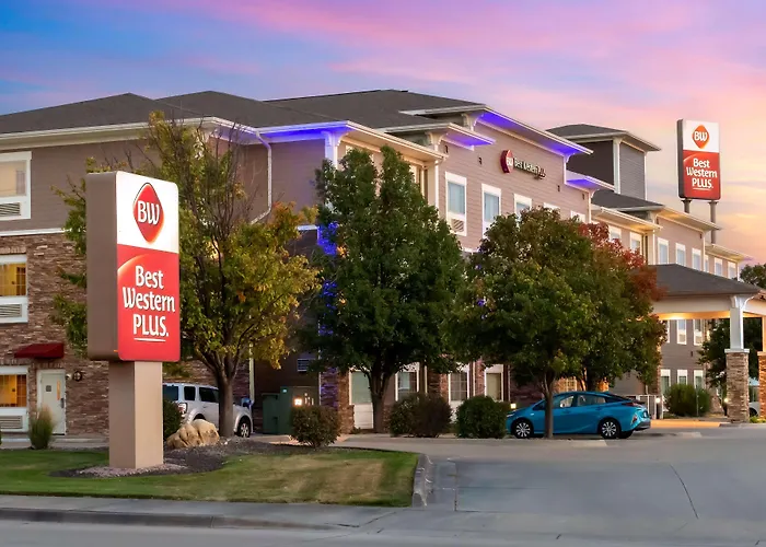Great Bend Motels