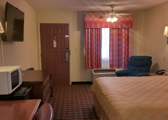 Burkburnett Motels