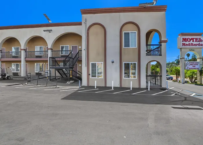 La Jolla Motels
