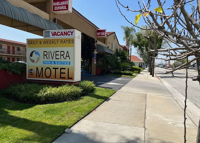 Pico Rivera Motels