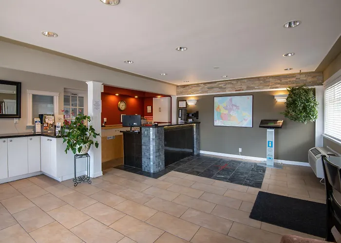 Prince George Motels