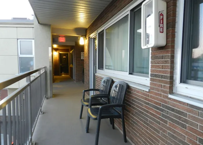Markham Motels