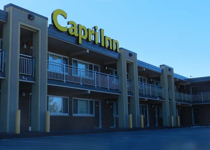 Saint Catharines Motels