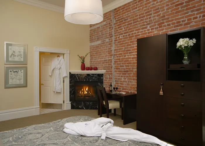 Healdsburg Motels