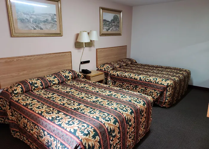 Iuka Motels