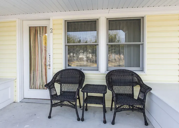 Cape May Motels
