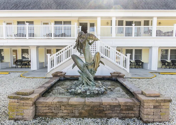North Cape May Motels