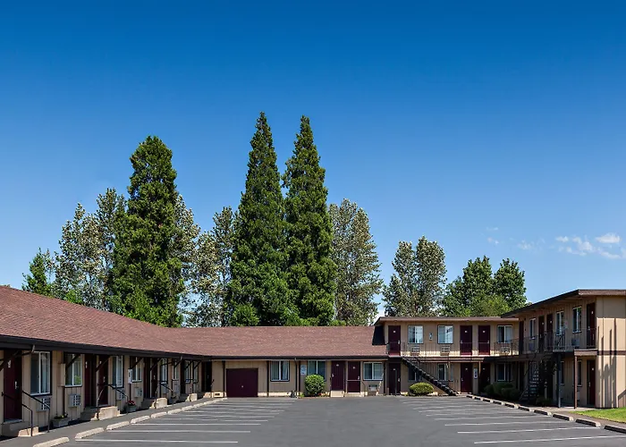 Eugene Motels