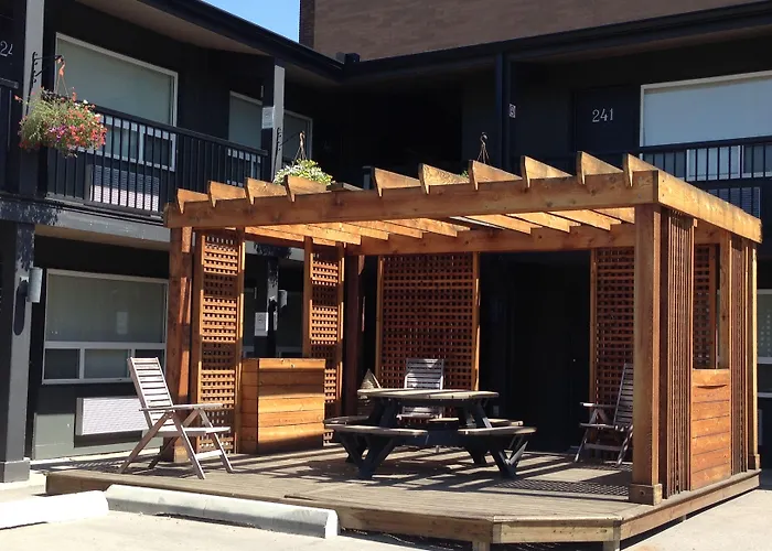 Calgary Motels
