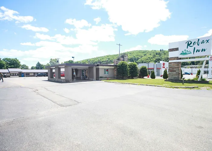 Bradford Motels